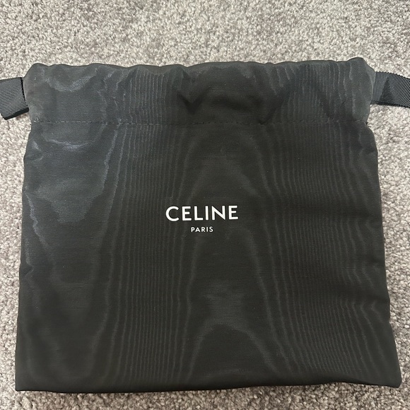 CELINE TRIOMPHE CLAUDE MINI BAG - Picture 15 of 16
